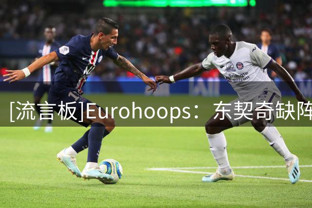[流言板]Eurohoops：东契奇缺阵我有些遗憾，不过我们终会在赛场见面